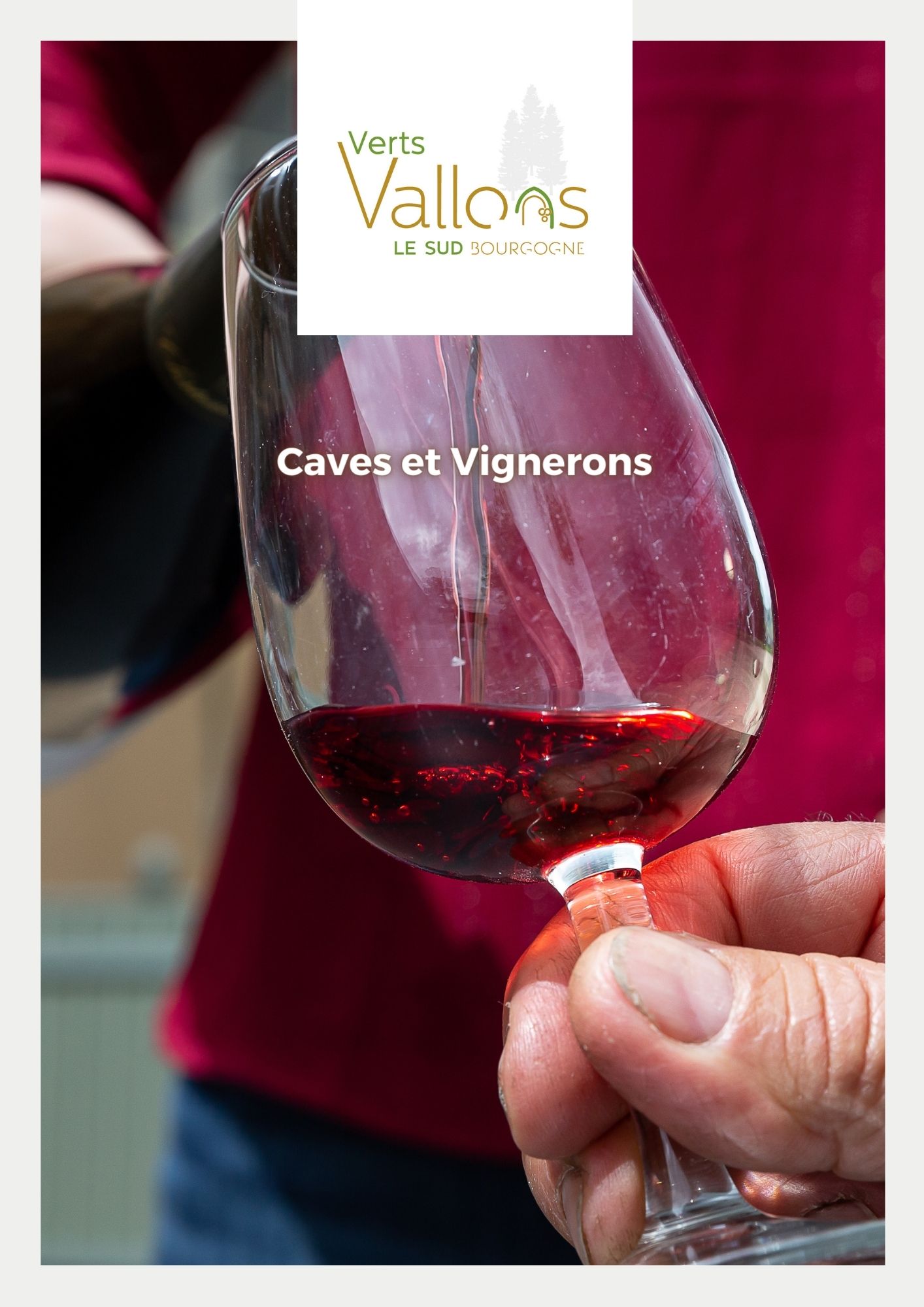 Guide 3 : Caves et Vignerons